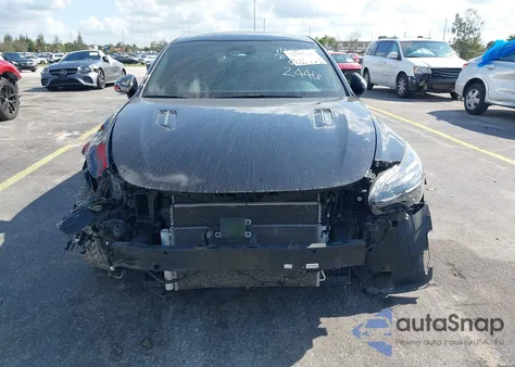 2023 Kia Stinger Gt-Line из США, поврежденный, VIN KNAE35LD0P6132446